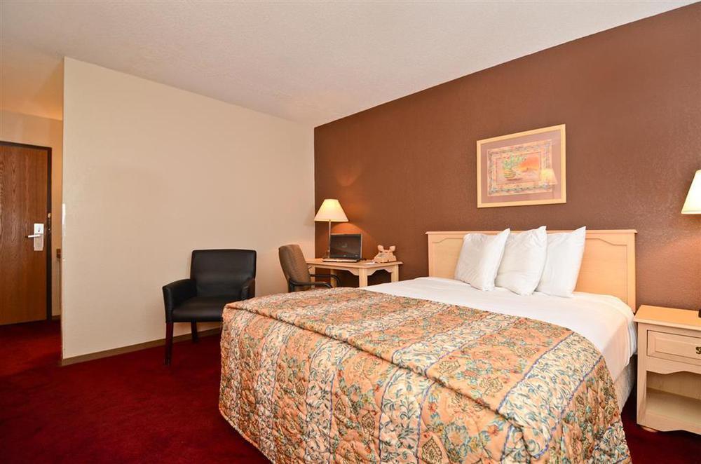 Cottonwood Inn And Conference Center South Sioux City Quarto foto