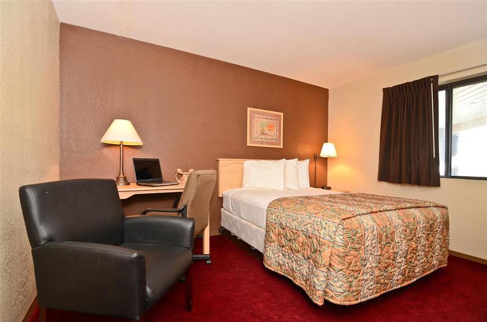 Cottonwood Inn And Conference Center South Sioux City Quarto foto