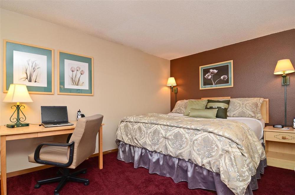Cottonwood Inn And Conference Center South Sioux City Quarto foto