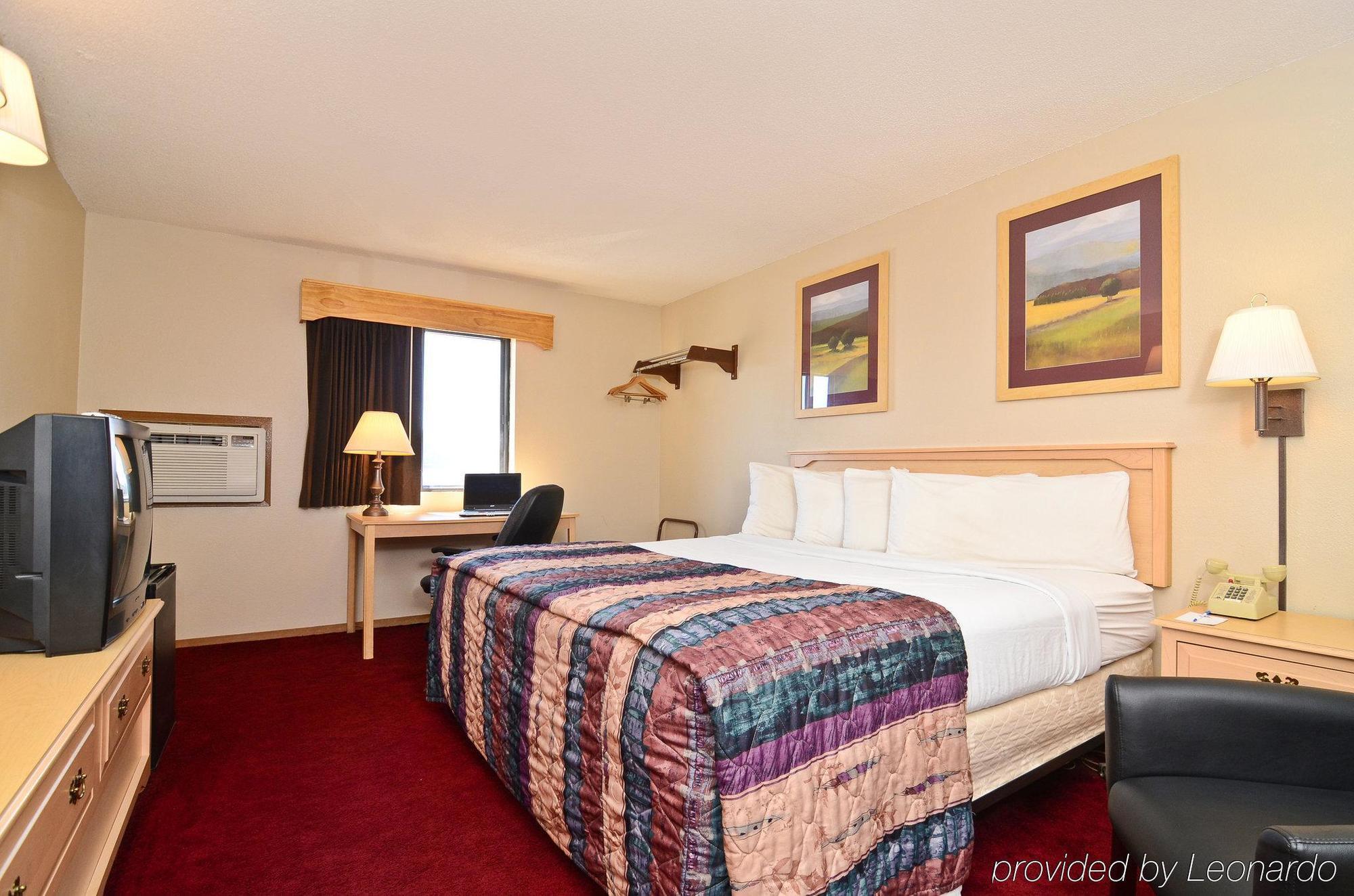 Cottonwood Inn And Conference Center South Sioux City Quarto foto