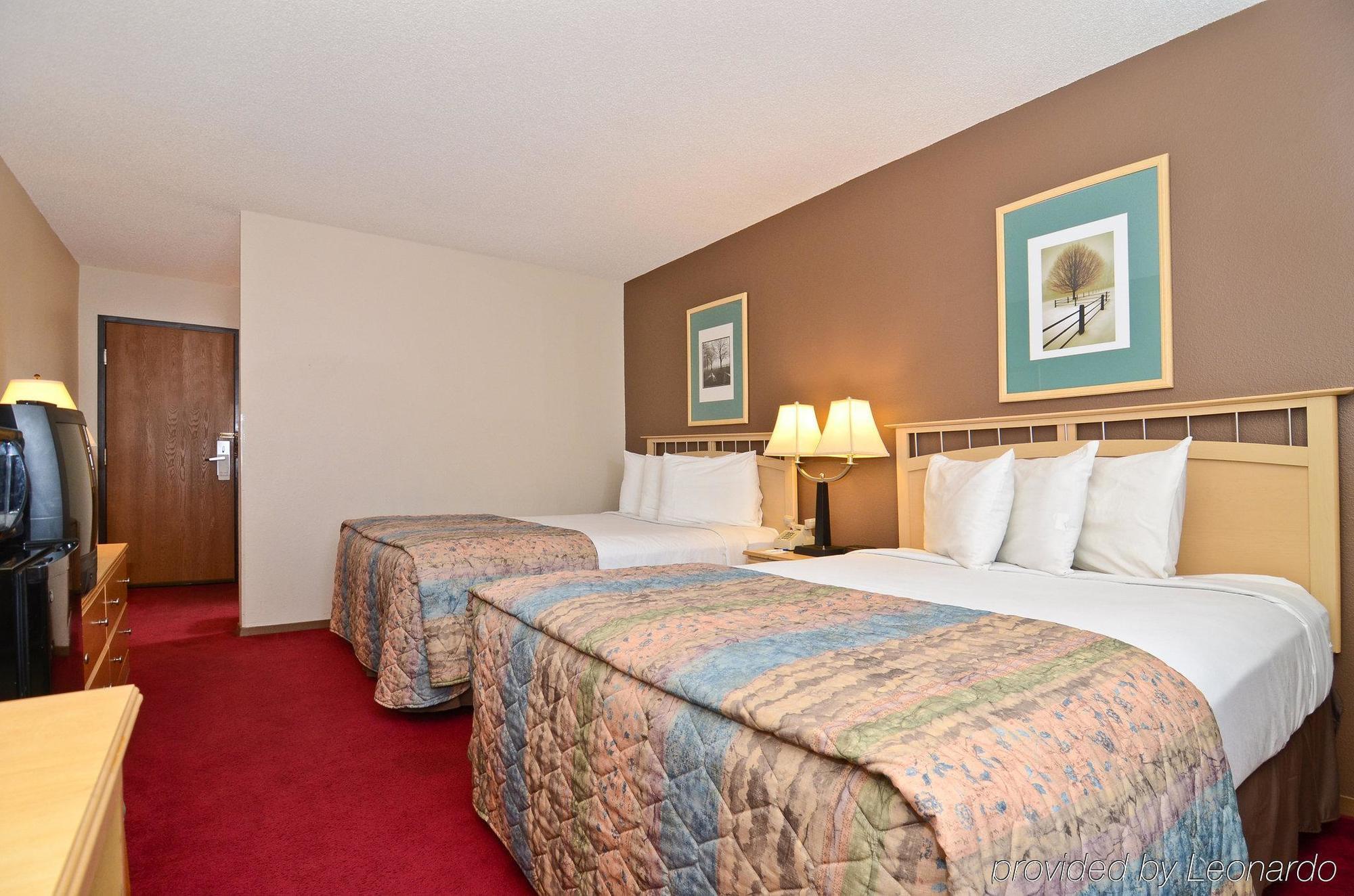 Cottonwood Inn And Conference Center South Sioux City Quarto foto