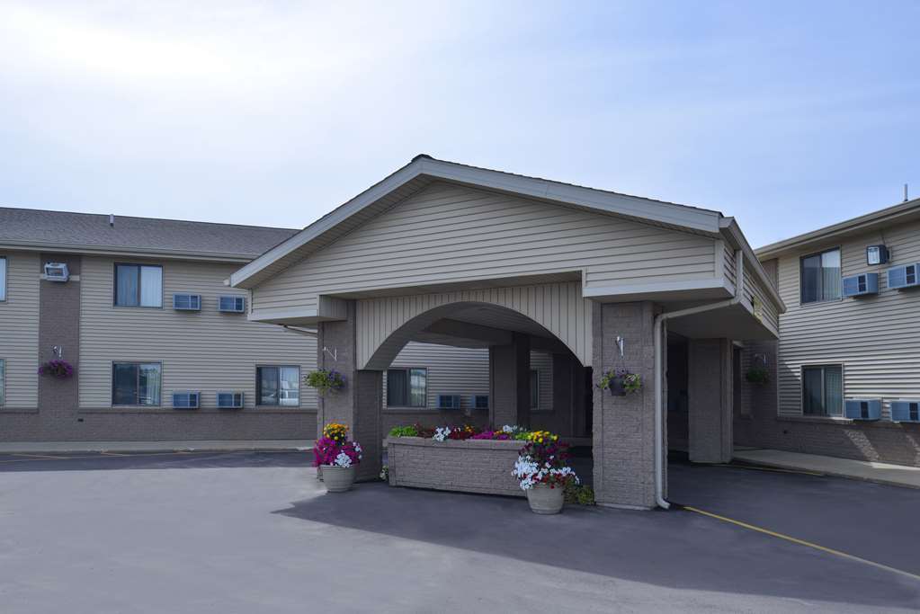 Cottonwood Inn And Conference Center South Sioux City Exterior foto