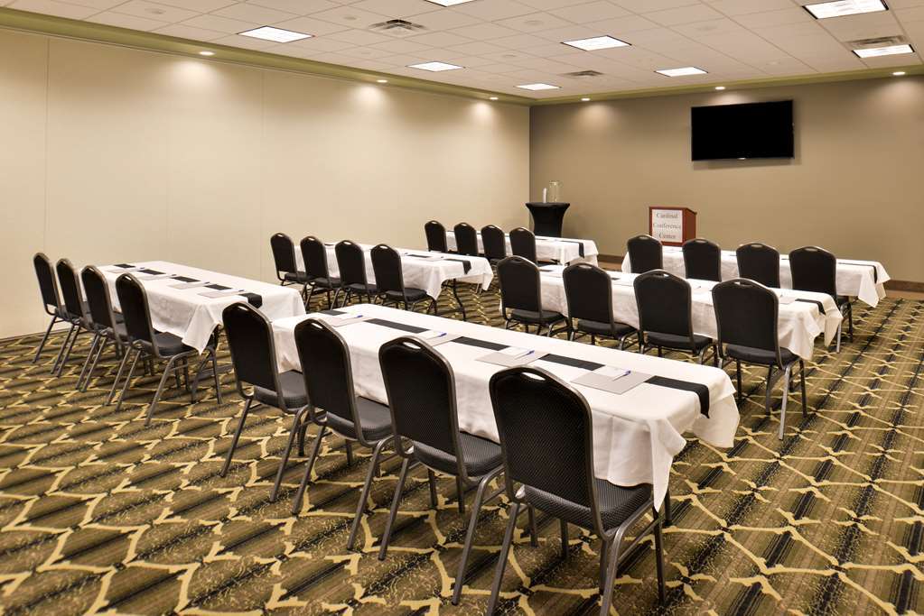 Cottonwood Inn And Conference Center South Sioux City Instalações foto