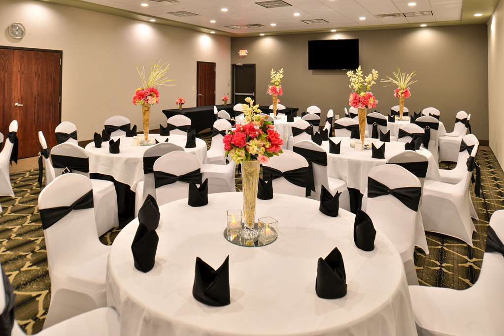 Cottonwood Inn And Conference Center South Sioux City Instalações foto