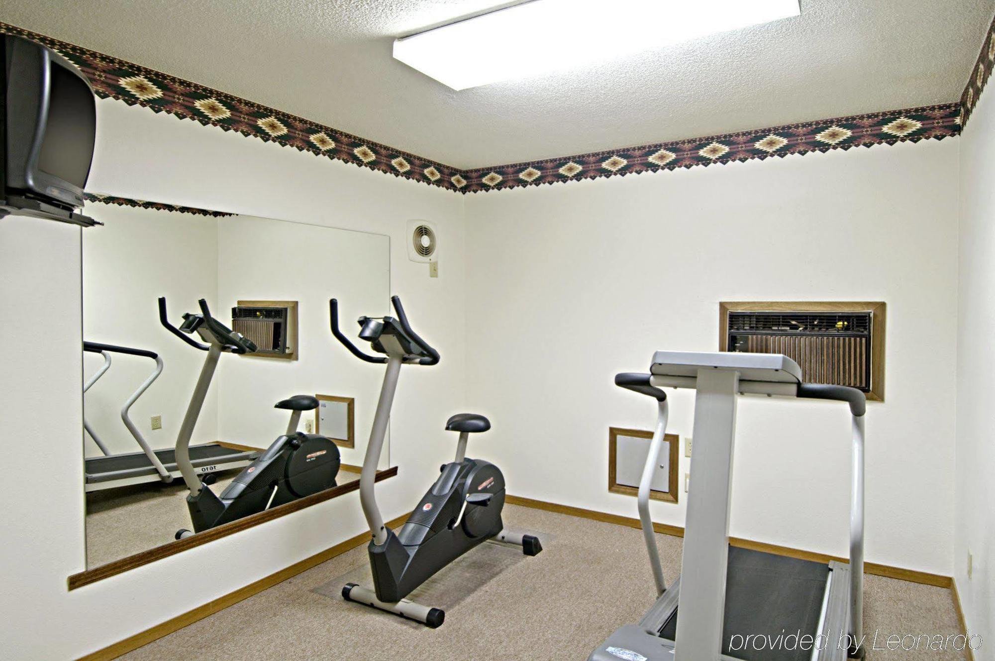Cottonwood Inn And Conference Center South Sioux City Instalações foto