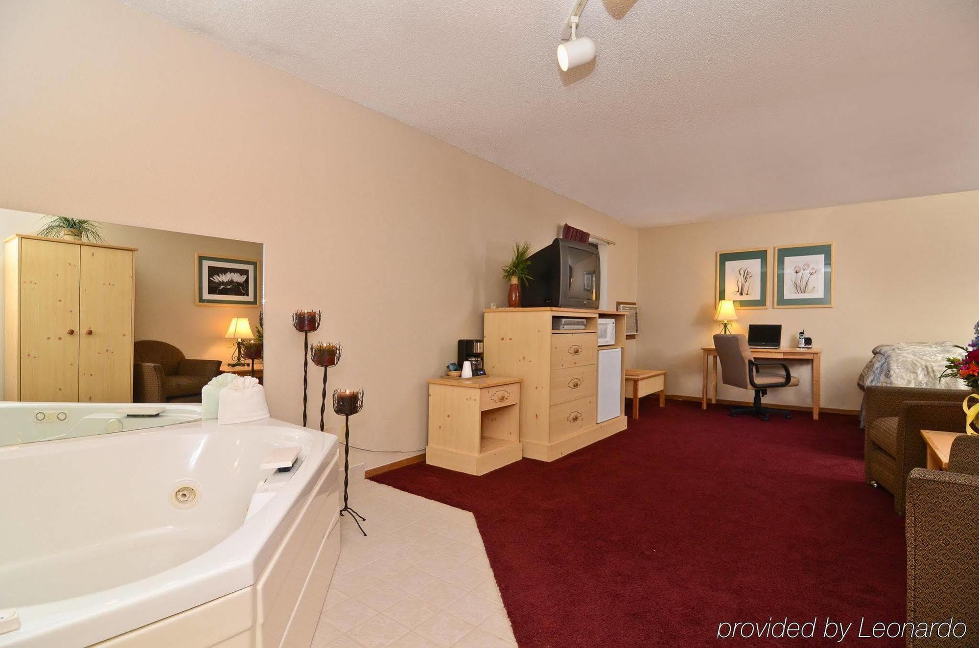 Cottonwood Inn And Conference Center South Sioux City Quarto foto